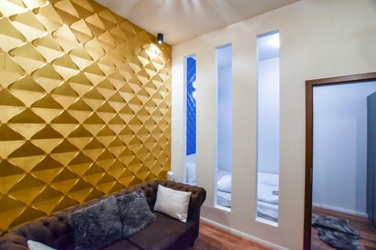 Bluebel Luxory Apartment In The City Center Budapest Exterior photo