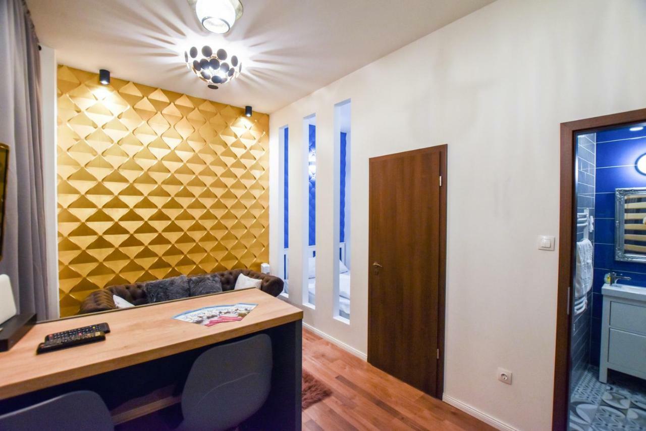 Bluebel Luxory Apartment In The City Center Budapest Exterior photo
