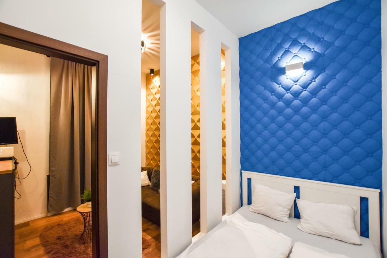 Bluebel Luxory Apartment In The City Center Budapest Exterior photo